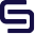 picto logo blue