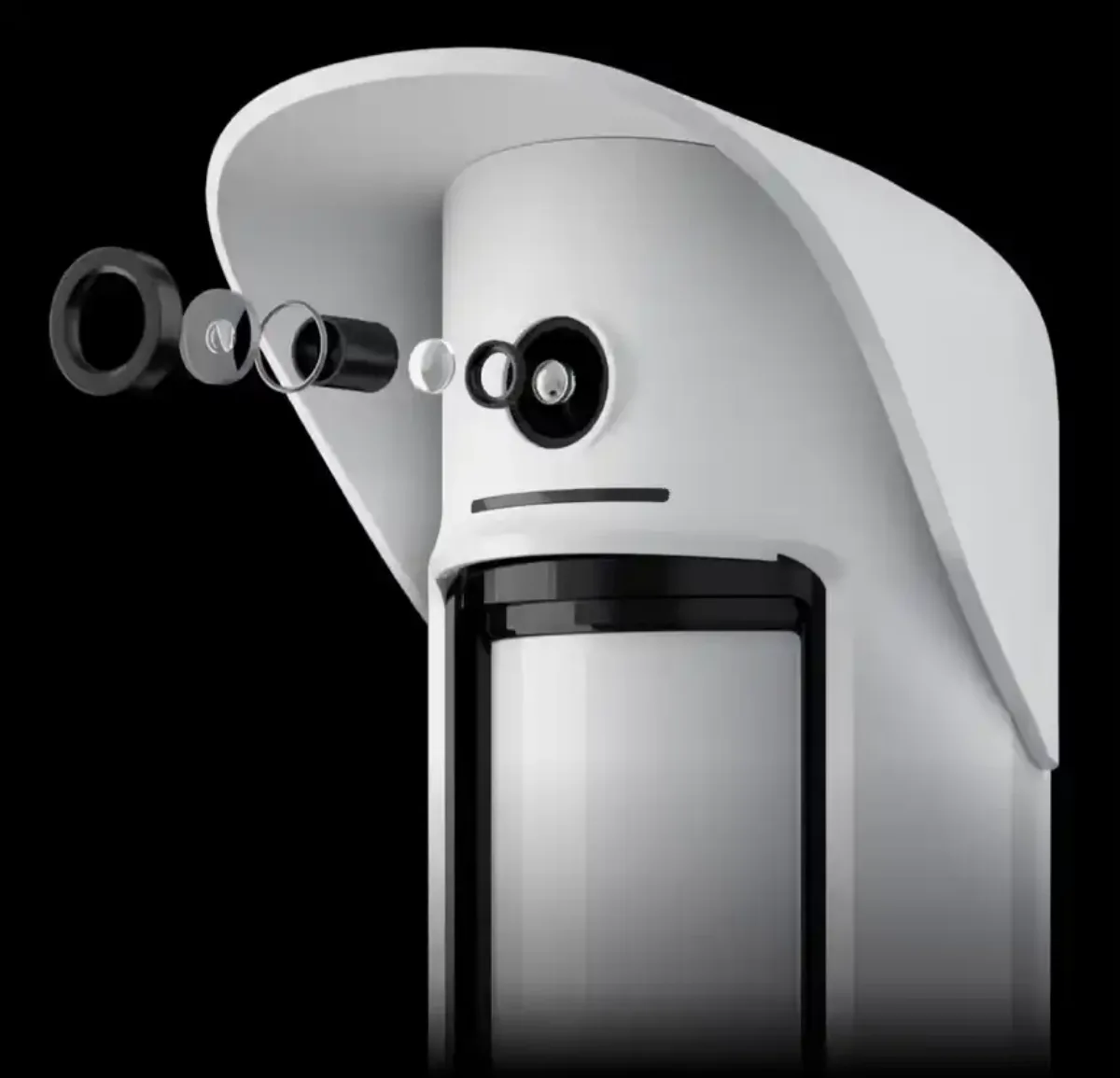 Ajax motioncam outdoor photo a la demande