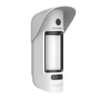 ajax motioncam outdoor phod white