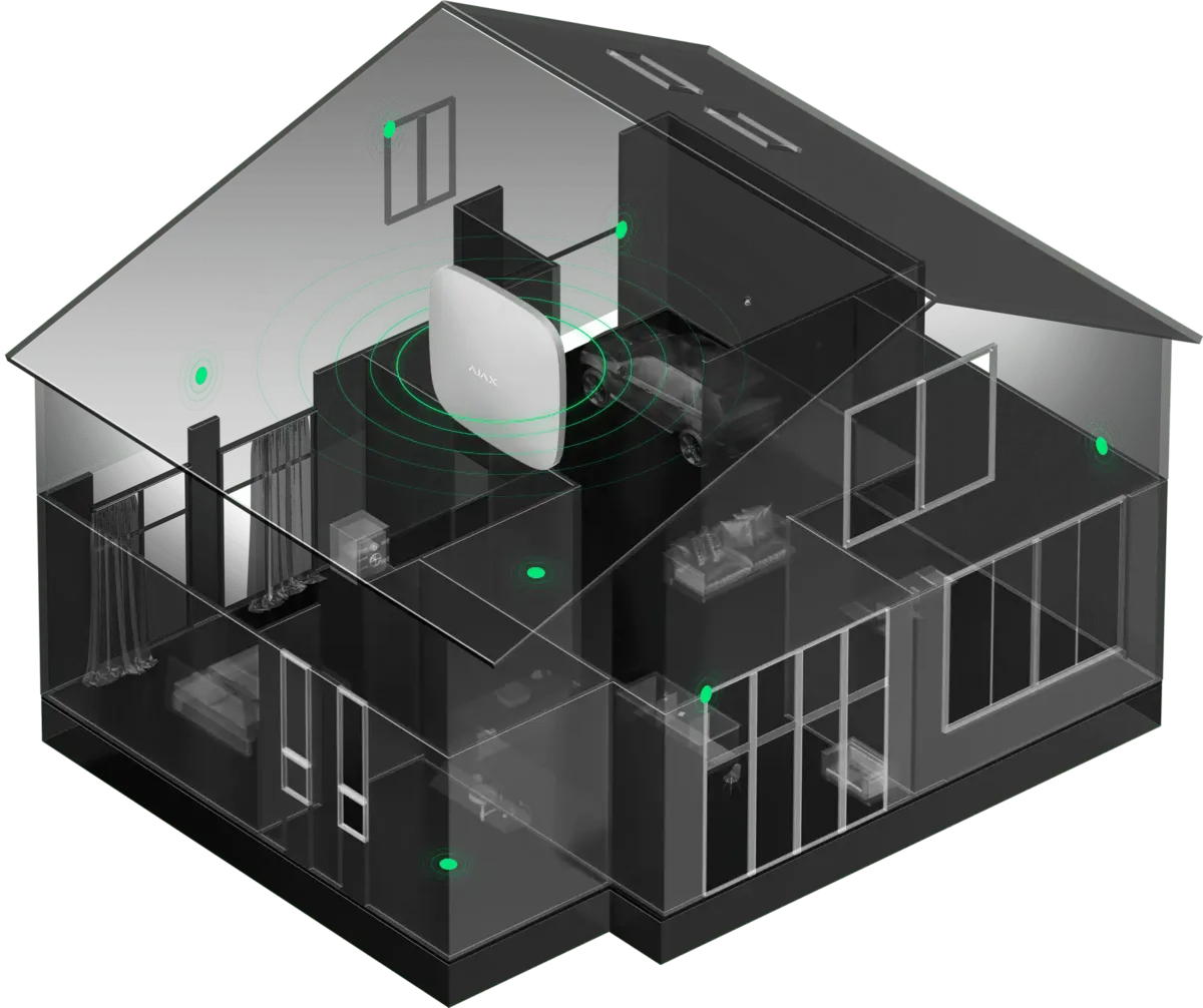 house concept securite