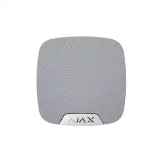 hs white ajax concept securite
