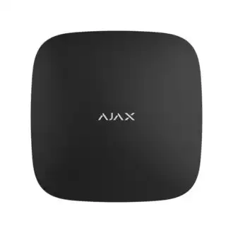 hub black ajax concept securite