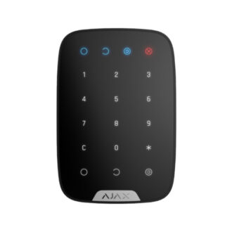 ajax keypad centrale alarme concept securite