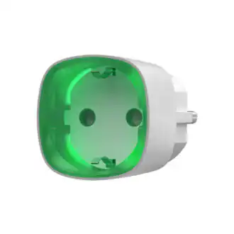 socket white ajax concept securite