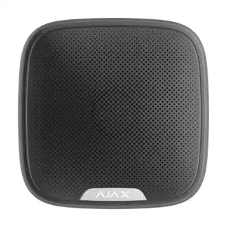 ajax streetsiren black concept securite