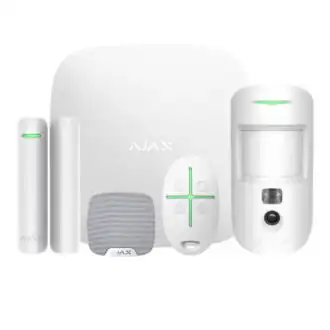 starterkit cam2 white concept securite