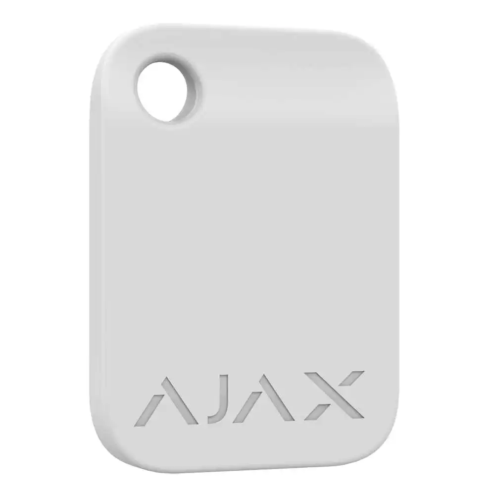 tag blanc ajax concept securite