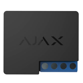 wall switch ajax concept securite