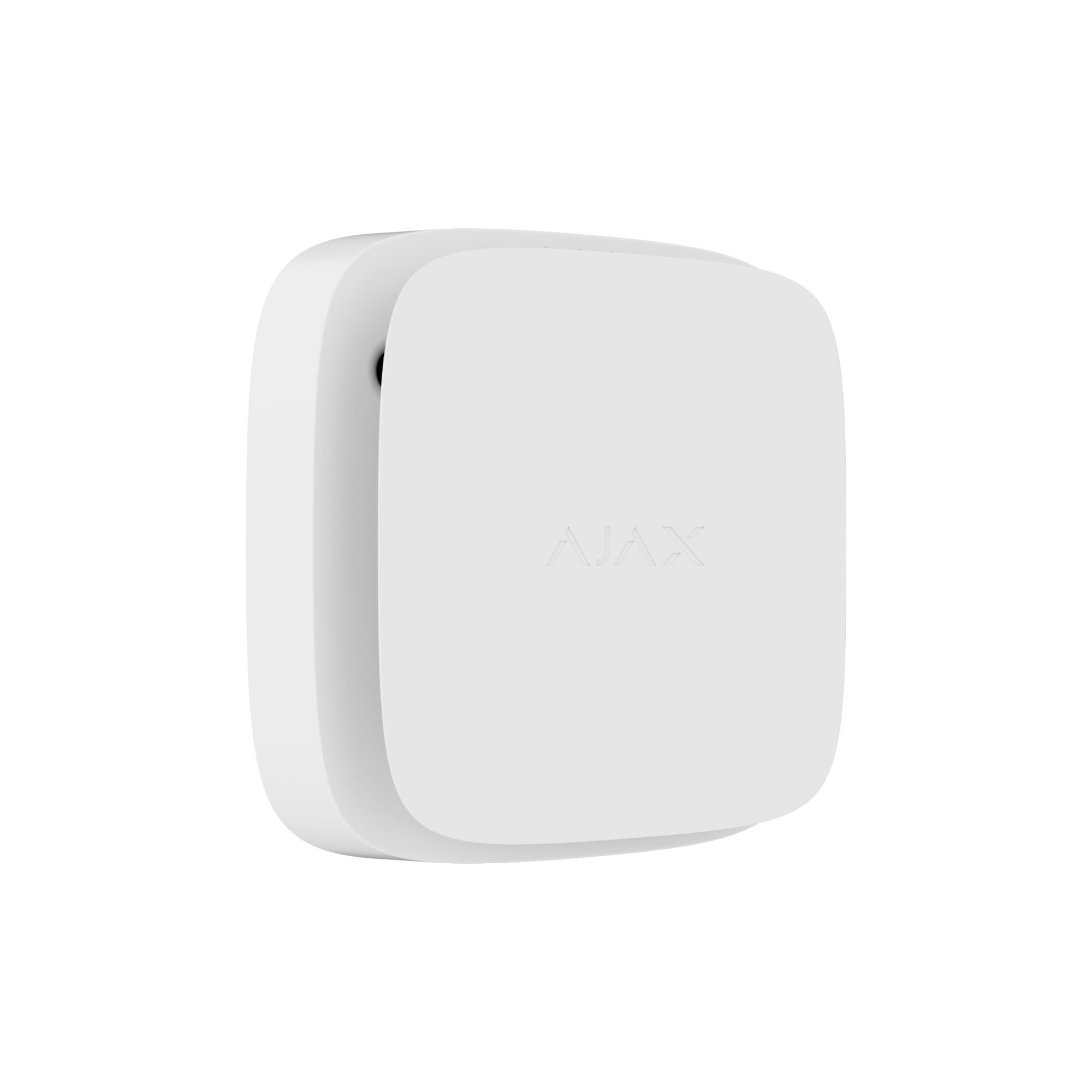 Ajax FIRE PROTECT 2 RB (Heat/Smoke) (B) - Détecteur de fumée et chaleur radio noir