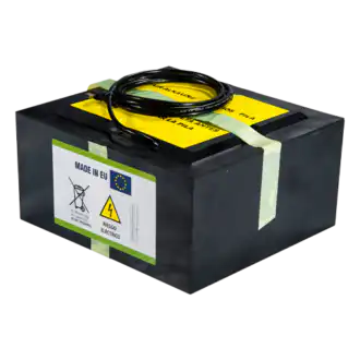 Ajax batterie pour module PSU 6V pour HUB 2 / HUB 2 Plus / ReX 2