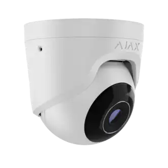 Ajax TurretCam - 5Mpx (2,8mm ou 4mm)