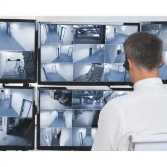 Télésurveillance pour particulier - Ouverture de dossier - Contrat annuel