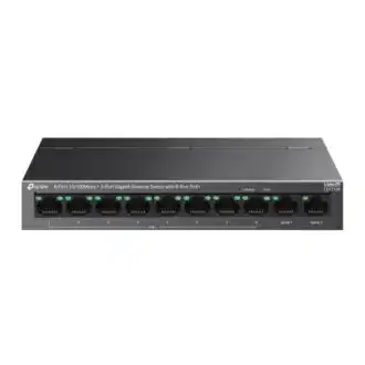 TP-LINK Switch POE 8 ports de bureau