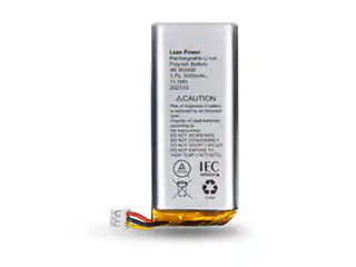 Batterie de rechange pour HUB 2 Plus/ HUB 2 4G (3Ah, 3 Broches)