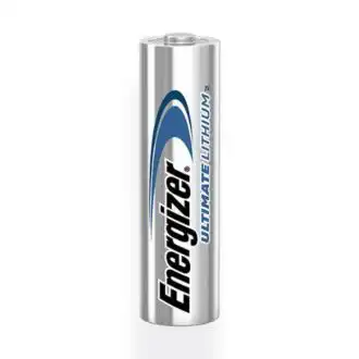 Batterie de rechange AA 1.5V Lithium Energizer